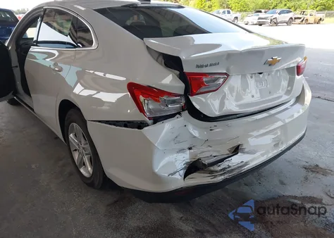 2023 Chevrolet Malibu Fwd Ls из США, поврежденный, VIN 1G1ZB5ST7PF252236